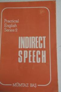 Indirect Speech