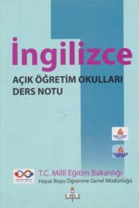 İngilizce 1 Ders Notu