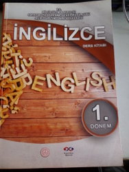 İngilizce Ders Kitabı 1. Dönem