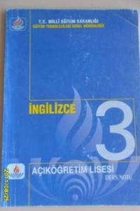 İngilizce 3