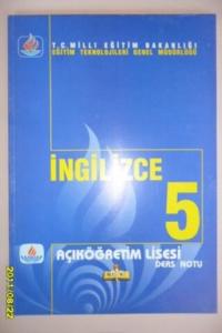 İngilizce 5