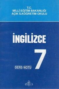 İngilizce 7 Ders Notu