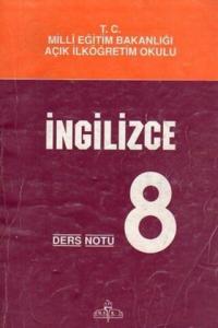 İngilizce 8 Ders Notu