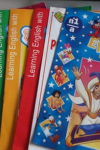 İngilizce Dergiler / 7 Adet