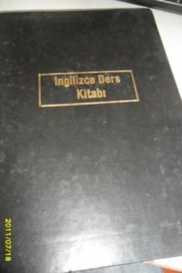 İngilizce Ders Kitabı