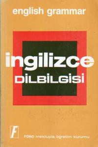 İngilizce Dilbilgisi