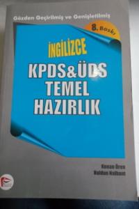 İngilizce KPDS & ÜDS Temel Hazırlık