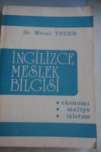 İngilizce Meslek Bilgisi