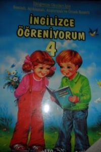 4. Sınıf İngilizce Öğreniyorum