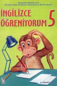 5. Sınıf İngilizce Öğreniyorum