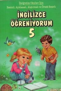 5. Sınıf İngilizce Öğreniyorum