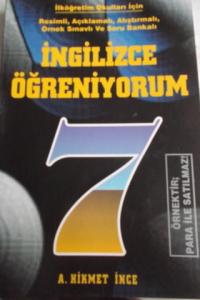 7. Sınıf İngilizce Öğreniyorum