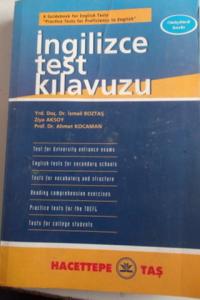 İngilizce Test Kılavuzu