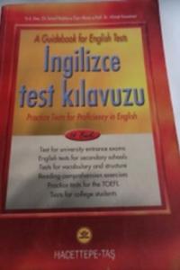 İngilizce Test Kılavuzu
