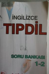 İngilizce Tıp Dil Soru Bankası 1-2