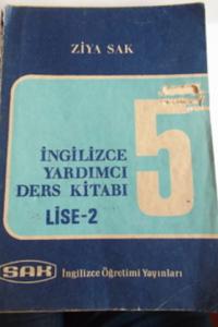 İngilizce Yardımcı Ders Kitabı Lise 2