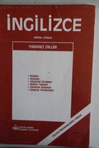 İngilizce