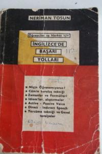 İngilizce'de Başarı Yolları