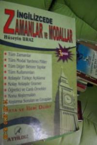 İngilizcede Zamanlar ve Modallar