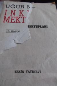 İnkılap Mektupları