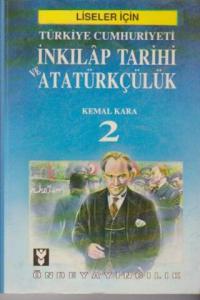 Türkiye Cumhuriyeti İnkılap Tarihi Ve Atatürkçülük 2