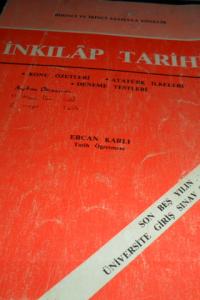 İnkılap Tarihi