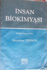 İnsan Biokimyası