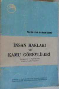 İnsan Hakları ve Kamu Görevlileri