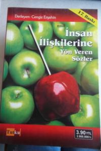 İnsan İlişkilerine Yön Veren Sözler
