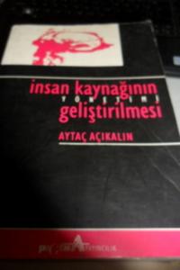 İnsan Kaynağının Geliştirilmesi