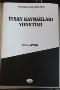 İnsan Kaynakları Yönetimi