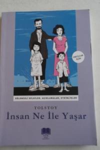 İnsan Ne İle Yaşar?