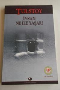 İnsan Ne İle Yaşar?