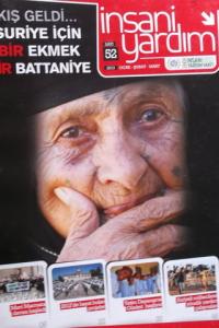 İnsani Yardım Dergisi 2013/52