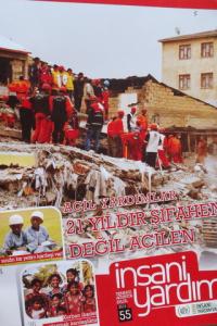 İnsani Yardım Dergisi 2013/55