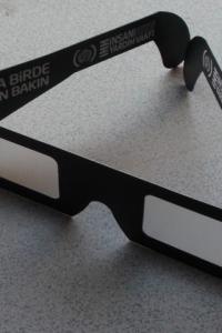 İnsani Yardım Vakfı Gözlükleri