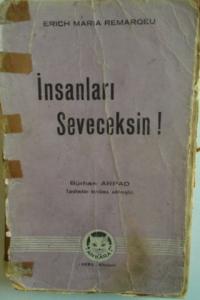 İnsanları Seveceksin !