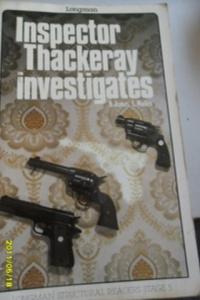 Inspector Thackeray Investigates