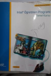 Intel Öğretmen Programı Temel Kursu
