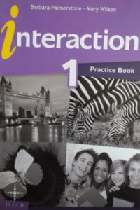 Interaction 1 Practice Book