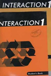 Interaction 1 / Student's Book + Practice Book )
