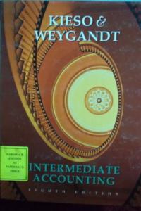 Intermediate Accounting
