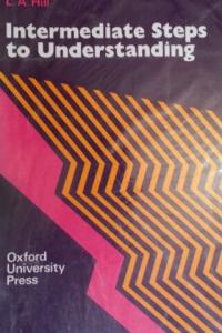 İntermediate Steps To Understanding