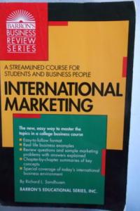 International Marketing