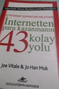İnternetten Para Kazanmanın 43 Kolay Yolu