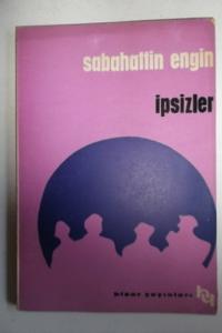 İpsizler ( Yazar İmzalı )