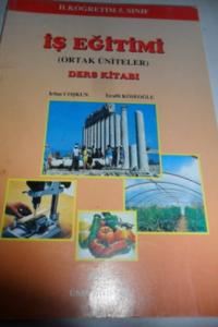 İş Eğitimi Ders Kitabı