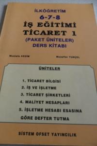 İş Eğitimi Ticaret 1