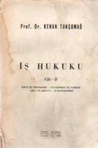 İş Hukuku Cilt II