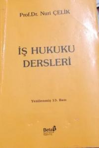 İş Hukuku Dersleri